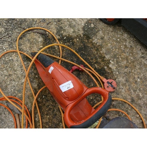 461 - FLYMO HEDGE TRIMMER HT60