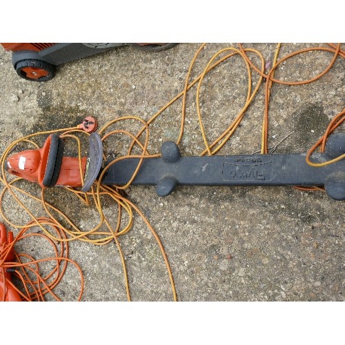 461 - FLYMO HEDGE TRIMMER HT60