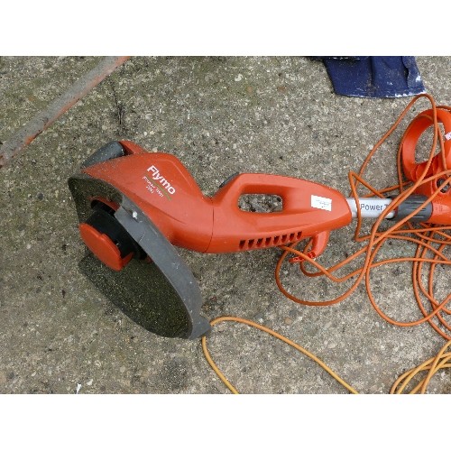 460 - FLYMO POWER TRIM STRIMMER 7W