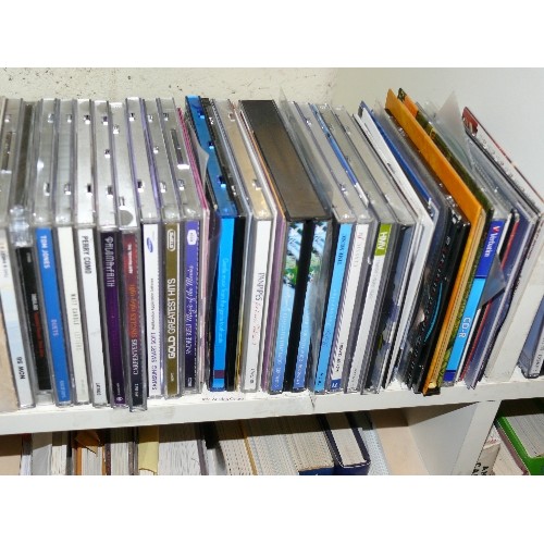 445 - 3 CUBES OF CD'S INC 