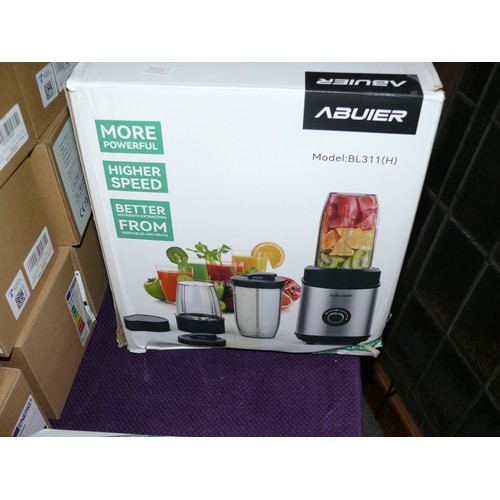 191 - 2 ABUIER MULTI FUNCTIONAL BLENDERS BRAND NEW IN BOXES