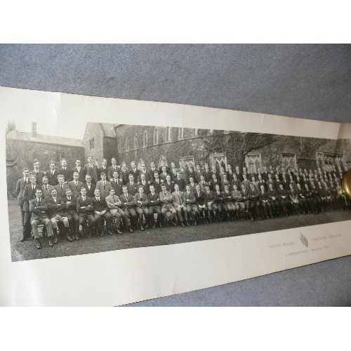 156 - A LARGE SELECTION OF VINTAGE/BLACK & WHITE PHOTOS FROM THE 30's AND 40's AND CERTIFICATES