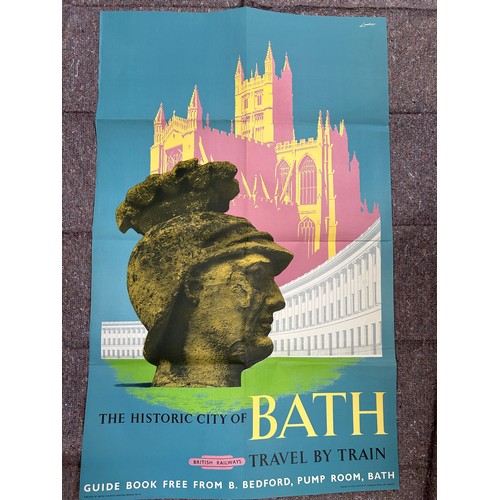 170 - Original British Railways poster 