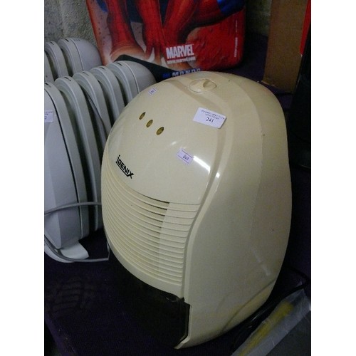 241 - INGENIX DEHUMIDIFIER IG9812