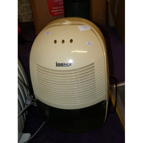 241 - INGENIX DEHUMIDIFIER IG9812