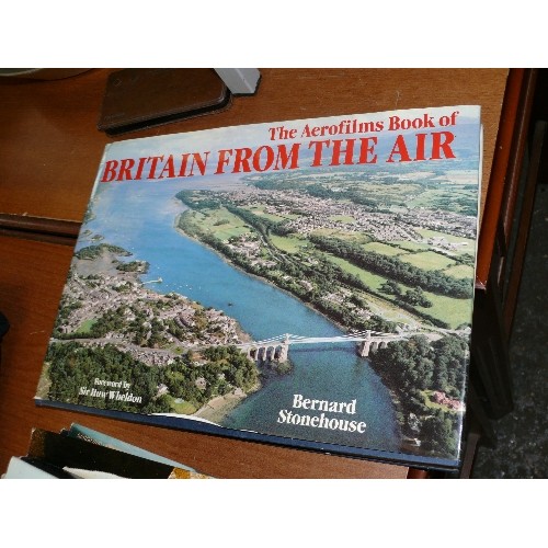 288 - LARGE GOOD QUALITY BOOKS ABOUT ART AND AROUND BRITAIN