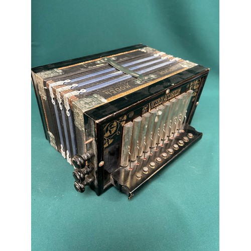 236A - An early 20th Century Accordion 