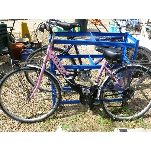 454 - TORPADO PINK LADIES BIKE