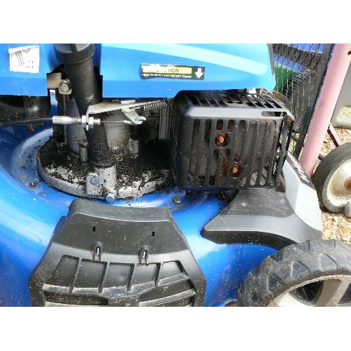 455 - HYUNDAI ROTARY PETROL MOWER