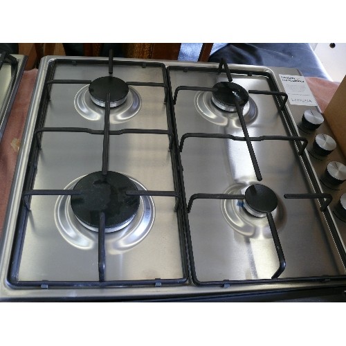 440 - 4 X HOB TOPS PLUS FITTINGS