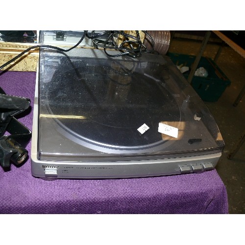 246 - AIWA TURNTABLE PX-E860