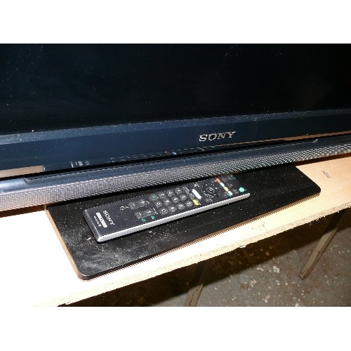 256 - SONY BRAVIA TV, 32