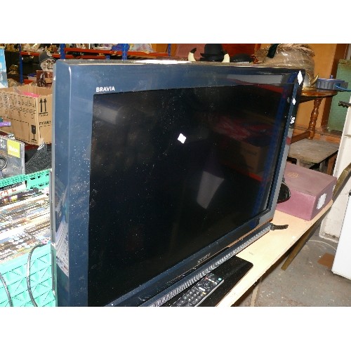 256 - SONY BRAVIA TV, 32