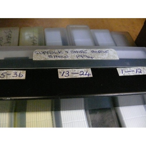 388 - QUANTITY OF SLIDES MAINLY TRAVEL FROM 80's/90's