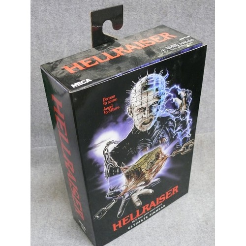 52B - A HELLRAISER PINHEAD BOXSET