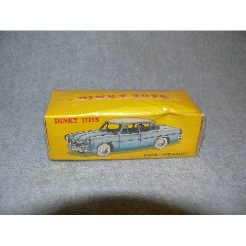 177 - A MIXED BOX OF COLLECTORS VEHICLES TO INCLUDE DINKY, HORNBY, MATCHBOX ETC