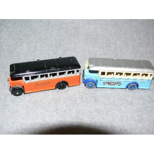 182 - A MIXED BOX OF COLLECTORS VEHICLES TO INCLUDE SILVER JUBILEE QUEENS CAARIAGE, MATCHBOX, DINKY, LLEDO... 