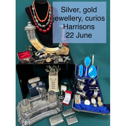 28 - Harrison’s Quarterly Antiques and Collectables Auction 22 June, over 500 lots. Online catalogue from... 
