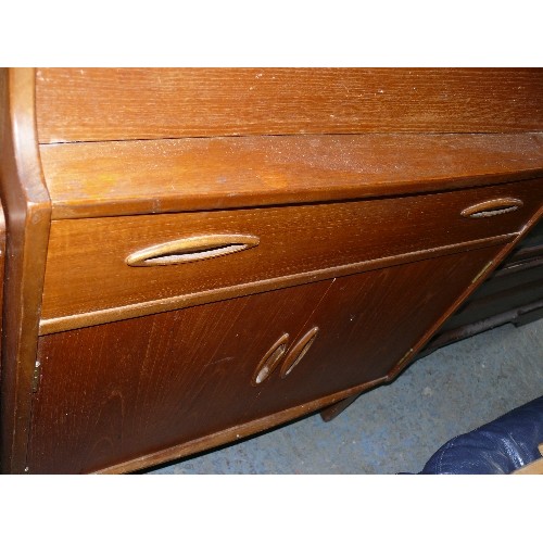 490 - MID CENTURY G-PLAN? STYLE BUREAU