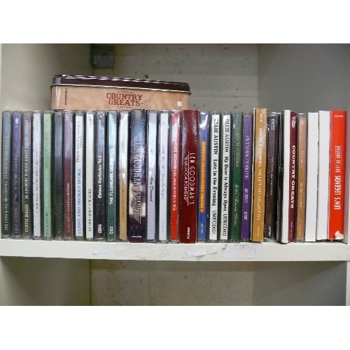 505 - 5 X CUBES OF CD'S - CLASSICAL, MUSICALS, EASY LISTENING INC SCOTT JOPLIN, STRAUSS, JAMES LAST,BERNST... 