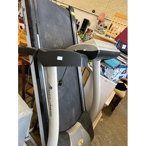 571 - TREADMILL /EXERCISE MACHINE BY DURATEC ST-900R