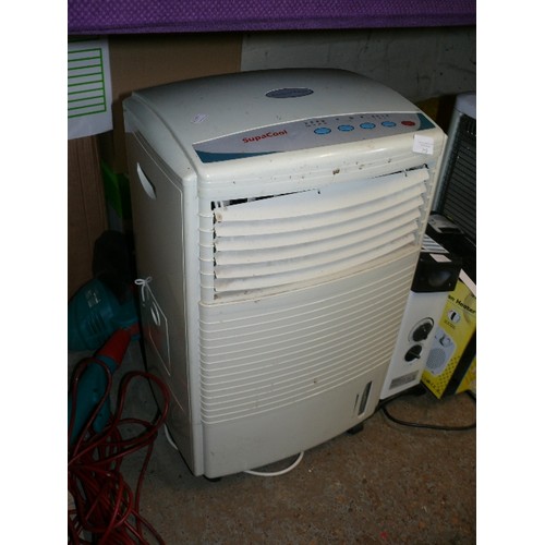 353 - A SUPERCOOL AIR CONDITIONING UNIT