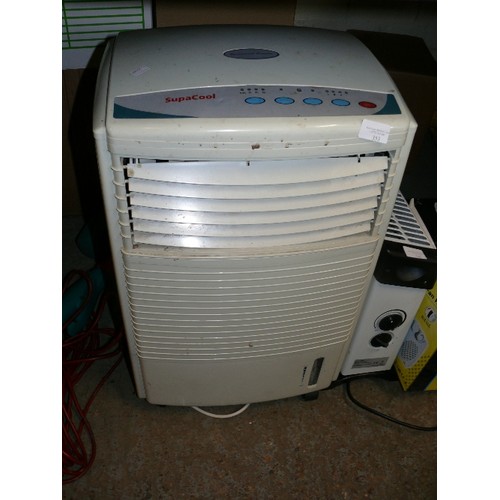 353 - A SUPERCOOL AIR CONDITIONING UNIT