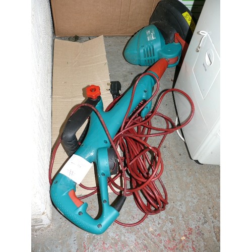 354 - A BOSCH ELECTRIC GARDEN STRIMMER