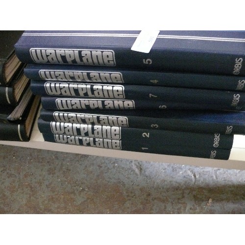 501 - 7 X VOLUMES OF 