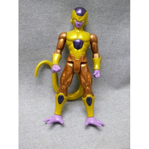 121 - DRAGONBALL LIMITED BREAKER SERIES, GOLDEN FRIEZA, BOXED