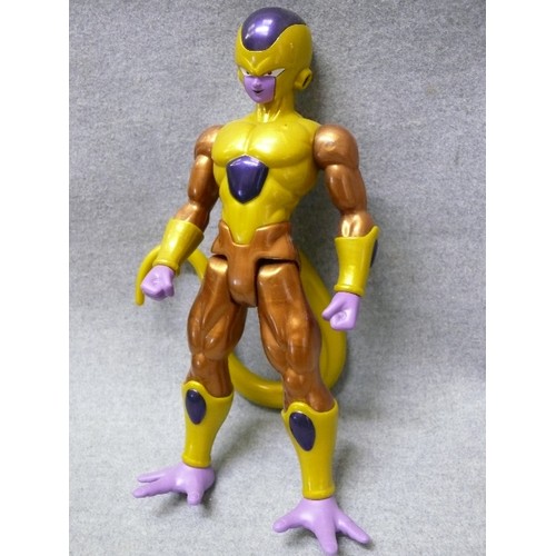 121 - DRAGONBALL LIMITED BREAKER SERIES, GOLDEN FRIEZA, BOXED