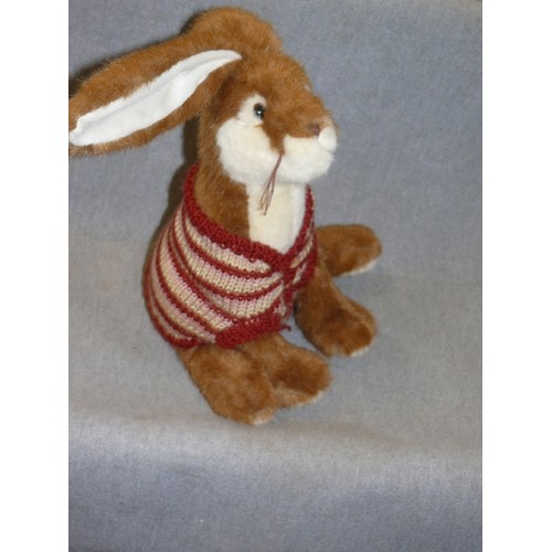 161 - DORA DESIGN HARE DOOR STOP