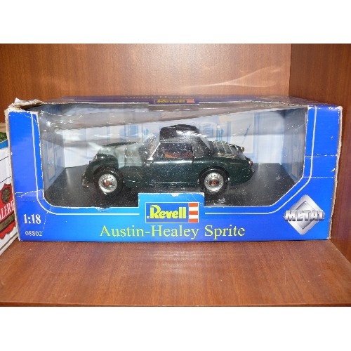 192 - QUANTITY OF PLAYWORN VEHICLES INCLUDING A CORGI CAR TRANSPORT,  BOXED DIE CAST MODELS FIRST EDITION ... 