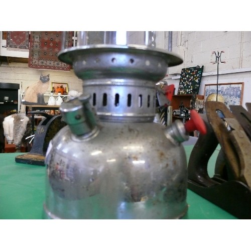 357 - ANCHOR NO 909 PARAFIN LAMP