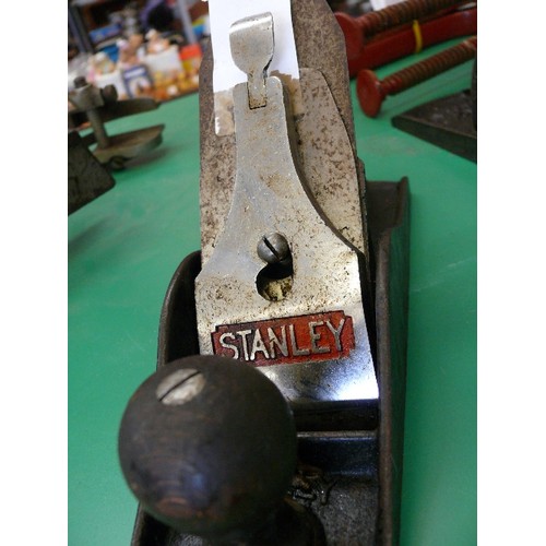 370 - STANLEY NO. 4.5 PLANE