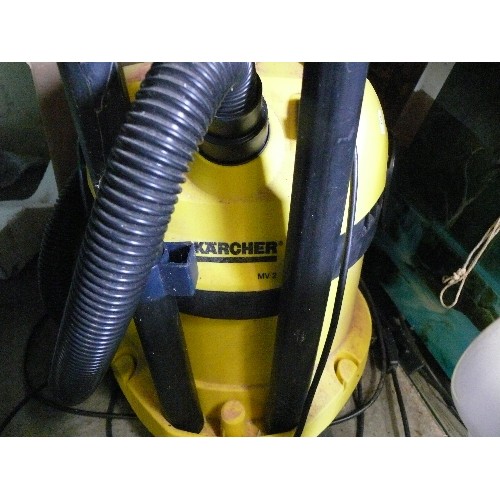 175 - KARCHER JET WASH