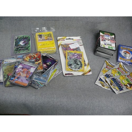 13 - LARGE QUANTITY OF POKEMON CARDS