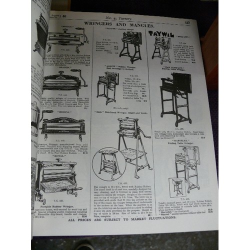 245 - 2 ARMY AND NAVY STORES CATALOGUES FROM 1907 AND 1939-45 PLUS A COPY OF VICTORIA CROSS HEROES