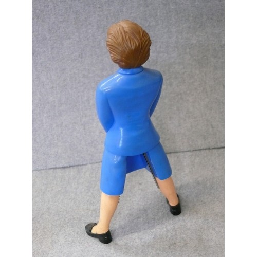 79 - A PAIR OF VINTAGE MARGARET THATCHER NUTCRACKERS