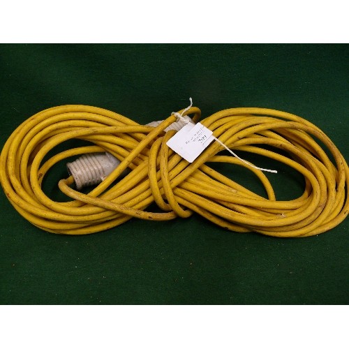 209 - 110 VOLT EXTENSION LEAD