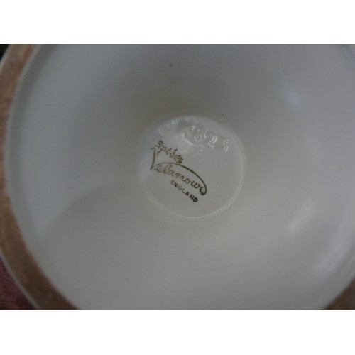 299 - A BEAUTIFUL SPODE VELAMOUR VASE