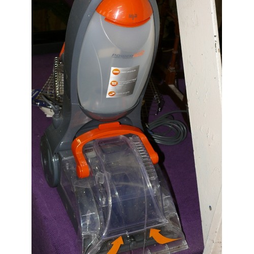 183 - A VAX POWER MAX CARPET CLEANER