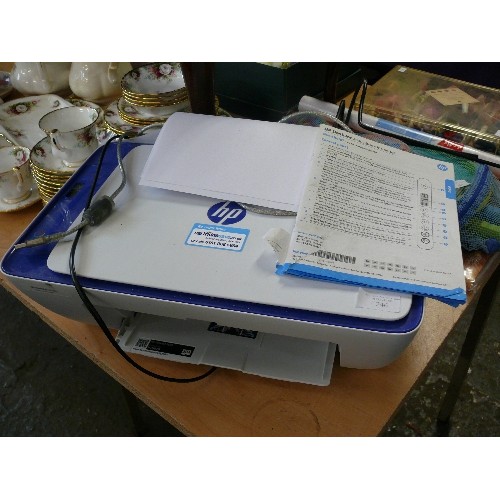 246 - A HP DESKJET 2630 PRINTER