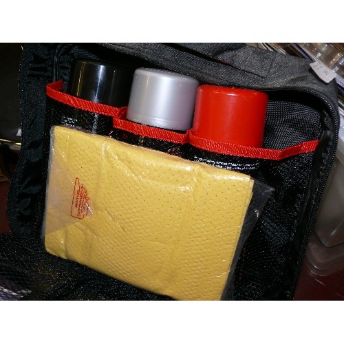 269 - A SUPERGUARD CAR CARE CLEANING KIT