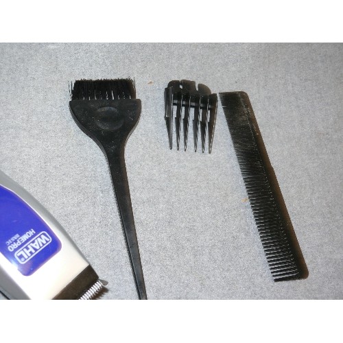 299 - A SET OF WAHL HOMEPRO HAIR CLIPPERS