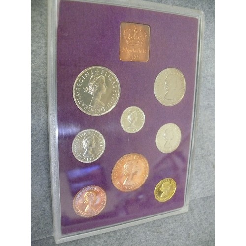 10 - A MINT SET OF PRE DECIMAL COINAGE FOR 1970