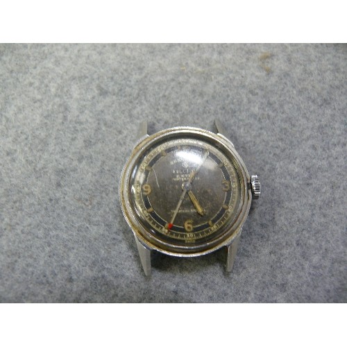 33 - A VERY RARE 1940/50`S WATCH ELECTION GRAND PRIX BERNE 1914 TROPICAL SPECIAL. THIS WATCH  HAS A BUILT... 