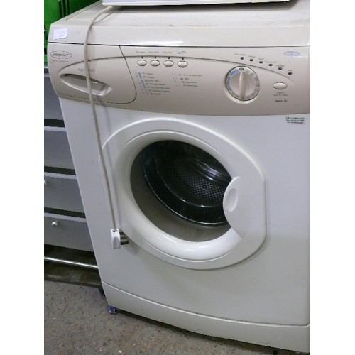 479 - HOTPOINT AQUARIOUS WASHING MACHINE