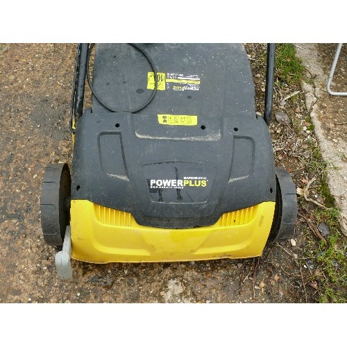 511 - GARDEN PRO POWER PLUS LAWN SCARIFIER