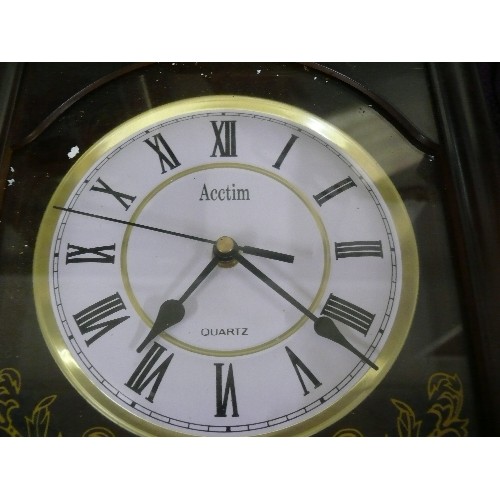 119 - AN ACCTIM WALL CLOCK